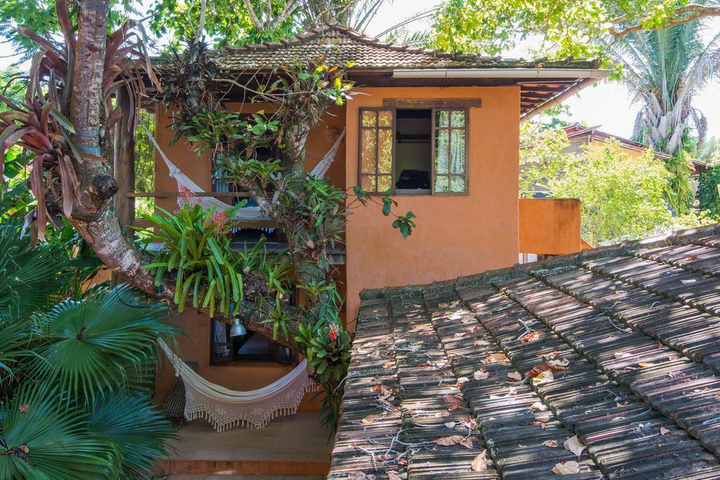 Pousada Erva Doce Porto Seguro Exterior photo
